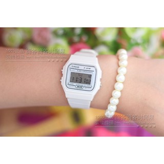 Đồng Hồ Điện Tử Unisex Dây Nhựa DH11
