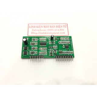 Bo Khiển Máy Hàn 18 Chân Dán Chạy IC3525 IRF4612
