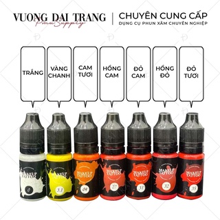 Mực MakeUp