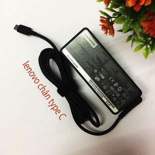 [SALE] Sạc lenovo USB TYPE C 20V-3,25A/2.25A cho Lenovo ThinkPad Yoga Flex