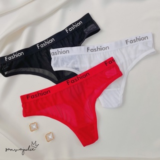 Quần lót nữ lọt khe Fashion lưới thể thao