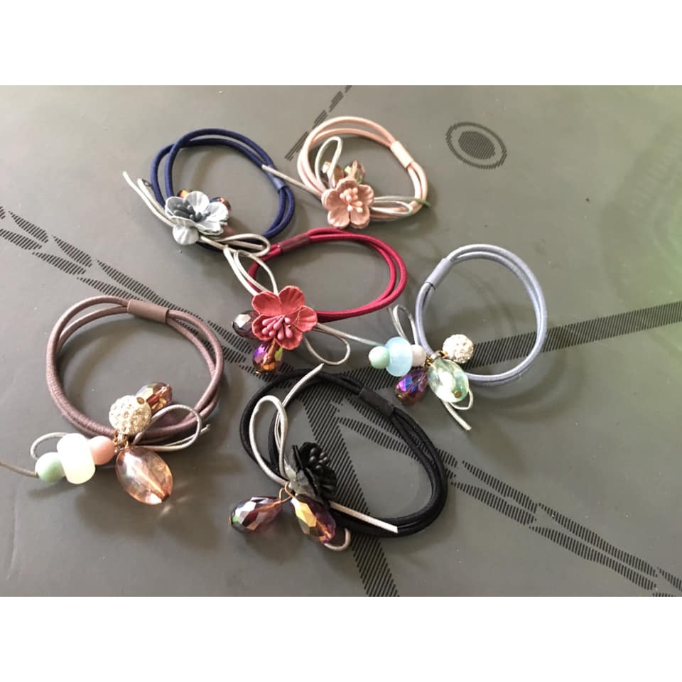 DÂY CỘT TÓC ĐẸP C4