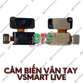 Linh kiện cáp vân tay , nút nguồn volume , cáp nối sạc , cáp nối màn hình , loa ngoài , loa trong vsmart live v620