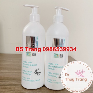 Nhũ tương dưỡng ẩm Ziaja