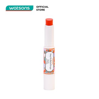 Son Dưỡng Môi Canmake Stay-on Balm Rouge 2,7g.#14 Popy Bouquet