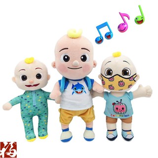 Thú Nhồi Bông Hình Cocomelon Dễ Thương 76198936
