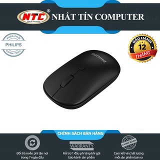 Chuột không dây wireless Philips M403 siêu gọn-thích hợp dùng văn phòng