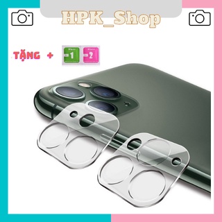 Kính Cường Lực Bảo Vệ Camera Iphone cho 11/12/13/Mini/Pro/Pro max