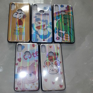 Samsung A10S Ốp lưng nhựa cứng cao cấp in hình cực đẹp