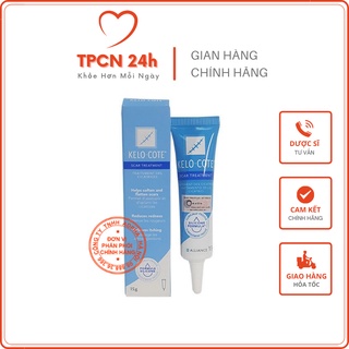 Kelo Cote Gel ngừa sẹo nhập khẩu