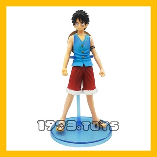 Mô hình nhân vật Bandai figure Super One Piece Styling - Star Hero -  Monkey D Luffy