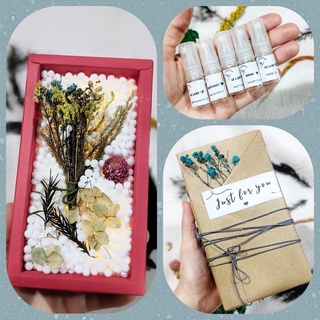 Set hộp quà - không kèm nước hoa