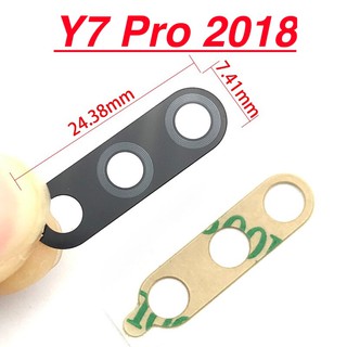 ✅ Chính Hãng ✅ Mặt Kính Camera Sau Huawei Y7 Pro 2018 Chính Hãng Giá Rẻ