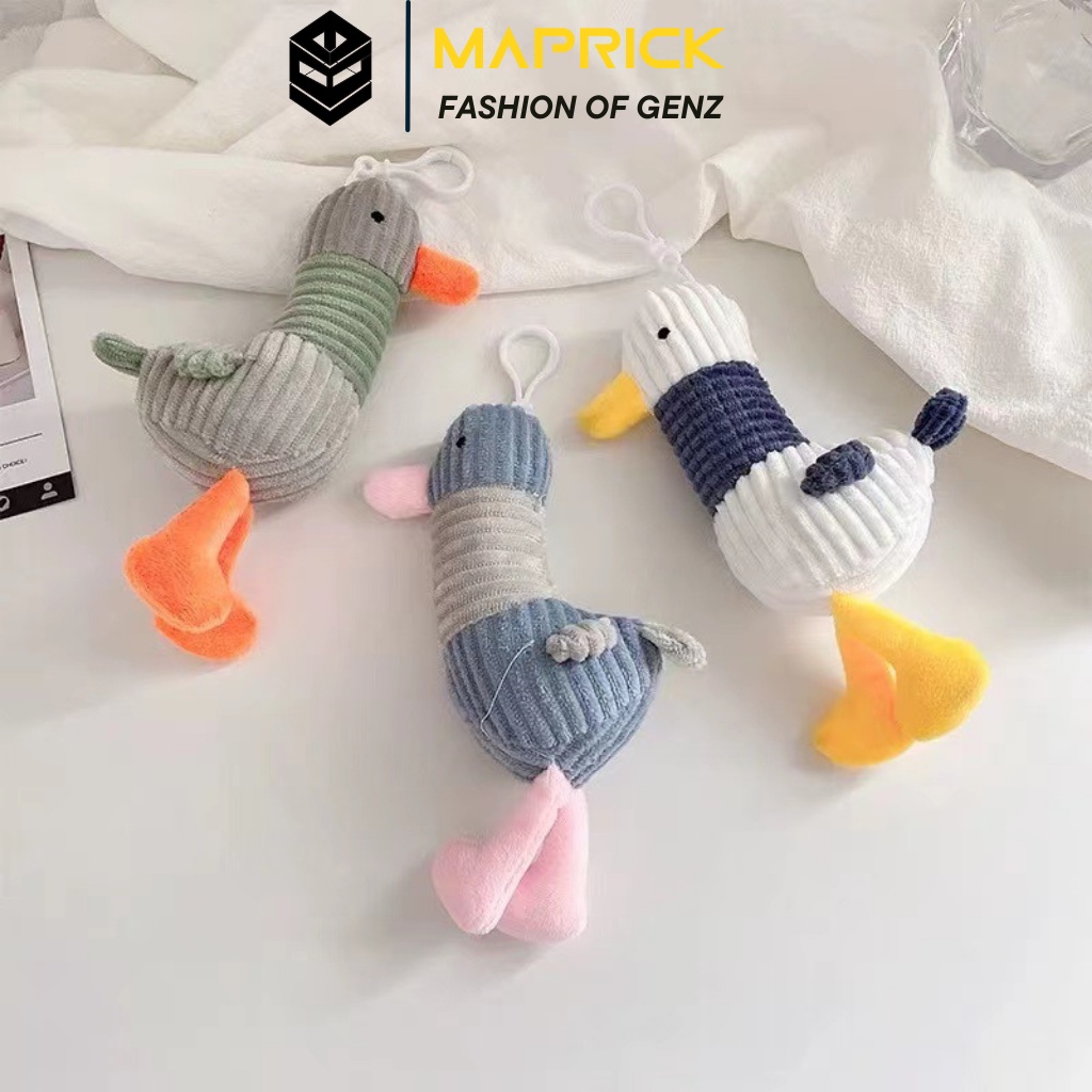 móc khóa vịt