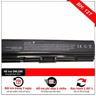 Pin Laptop Toshiba A350, L505, L555, M216, 3534 ,L200,A300,A305,L305D,L300,L500,3533U,3727,a505,a500,