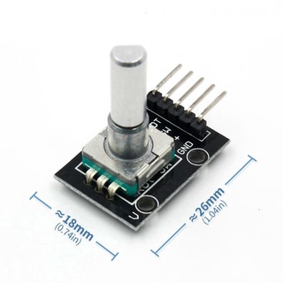 HW-040 Mạch Điều Khiển Góc Quay Encoder -TH033