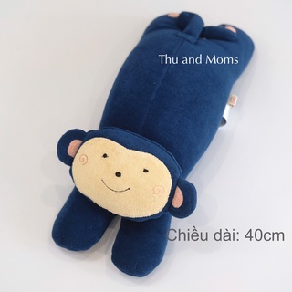 Khỉ Hikosen Cara Nhật Bản V-Z17-079 xanh đậm doll