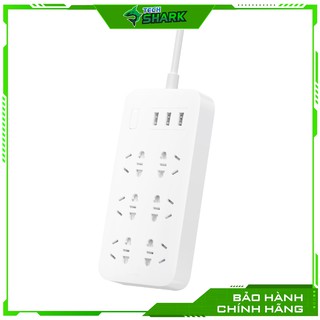 Ổ cắm 6 cổng 65w Xiaomi Zmi CXP01