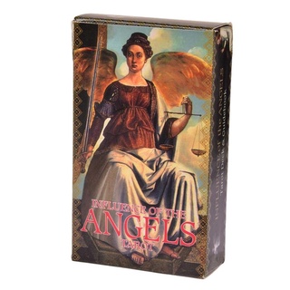 Bộ bài Influence of The Angels Tarot A4