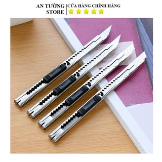 Dao Dọc Giấy Vỏ Inox