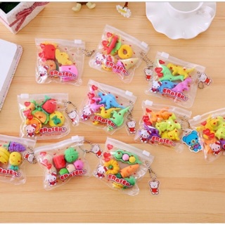 Tẩy 4 món như ảnh