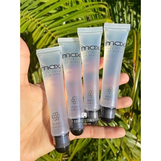 Son Bóng Không Màu Max Honey Clear
