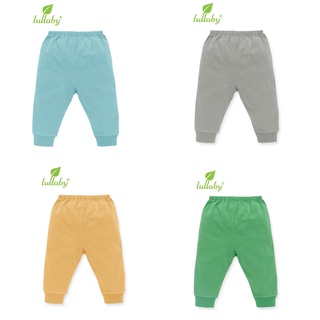 Lullaby Quần dài đáp đũng bo gấu bé trai NH694P