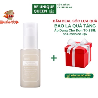 Kem Dưỡng Mắt Dạng Gel Dưỡng Ẩm, Giảm Bọng Mắt, Quầng Thâm , Chống Lão Hóa Klairs Fundamental Eye Awakening Gel 35ml