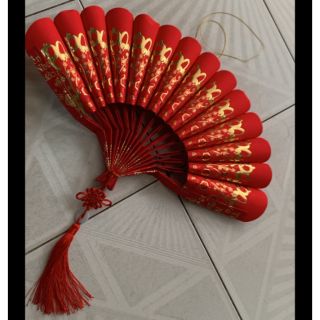 Quạt lì xì trang trí Tết (link này hàng lỗi khách đừng đặt sp này nhé)