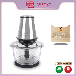 Máy xay thịt Caso UZ400, máy xay đa năng công suất 400W [Hàng Đức chính hãng]