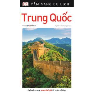 Sách - Cẩm Nang Du Lịch Trung Quốc