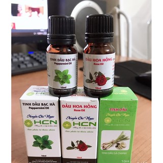 Tinh dầu thiên nhiên lọ 10ml