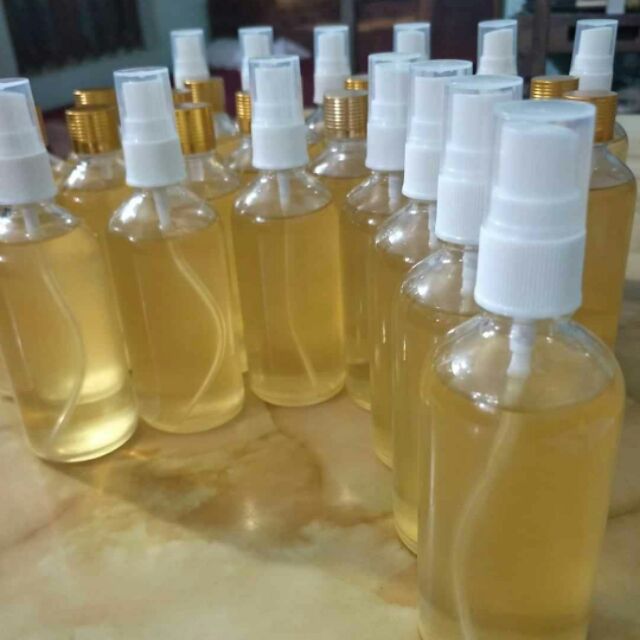 Tinh dầu sả java nguyên chất