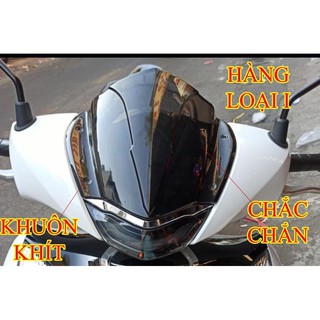 Kính Chắn Gió SH 2020 - 2021 Sẵn Keo hoặc 4 Ốc Titan Gr5 Hàng Đẹp Zin!