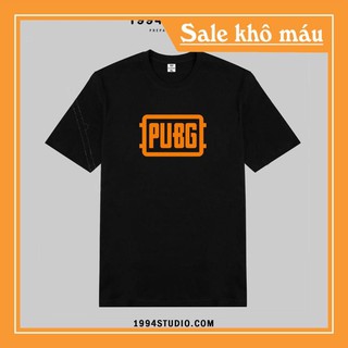 XẢ HÀNG ÁO thun PUBG dành cho game thủ