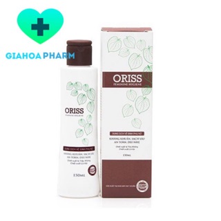 Oriss - Dung dịch vệ sinh phụ nữ