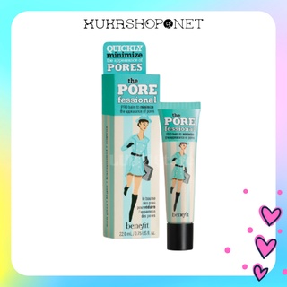 [Chính hãng] Kem lót che khuyết điểm Benefit The Porefessional Face Primer (22ml)