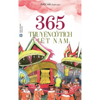 Sách - 365 Truyện Cổ Tích Việt Nam