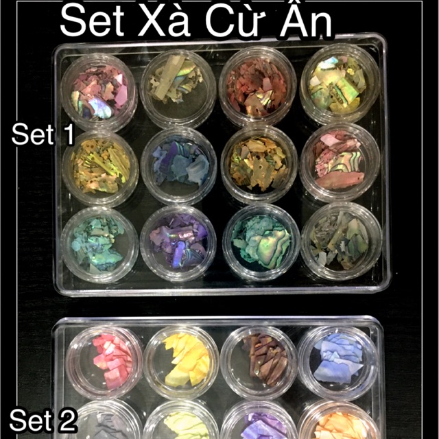 Khay xà cừ