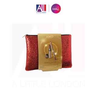 [TOP 1 SHOPEE] Bộ son và chì kẻ môi Kiko Magical Holiday (Bill Anh)
