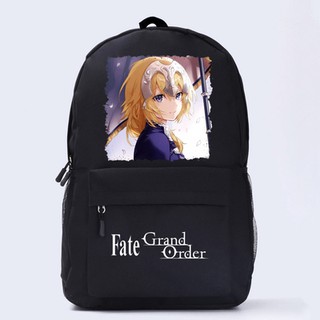Balo Đi Học Anime Fate/Grand Order ( Nhiều Mẫu)