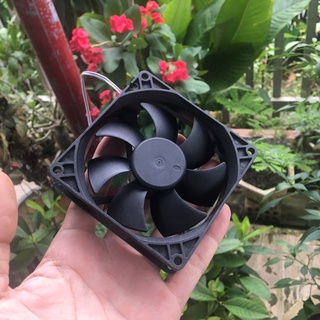 Quạt tản nhiệt 12V 9cm 9025