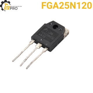 Sò bếp từ FGA25N120 (25A-1200V) bóc máy chất lượng tốt