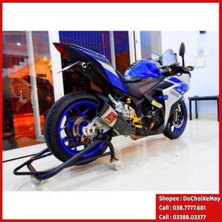 [Giá tốt nhất] Ben nâng xe máy Moto PKL và các xe phổ thông, xoay 360 độ nâng được cả trước sau