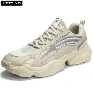 Giày phản quang nam đế cao năng động dễ phối đồ PETTINO-TS03