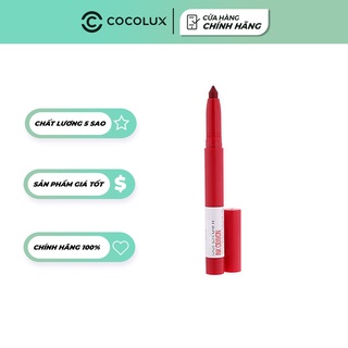 Son Bút Chì Maybeline Superstay-[Coco Shop]