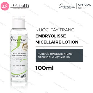 [28/02/2023] Nước tẩy trang dịu nhẹ cho da nhạy cảm Embryolisse Micellaire Lotion _ Embryolisse Chính Hãng