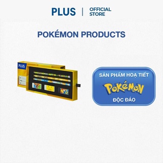 Bộ Viết Chì Pokemon PLUS