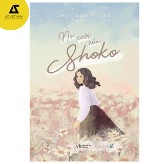 Sách - Nụ cười của Shoko
