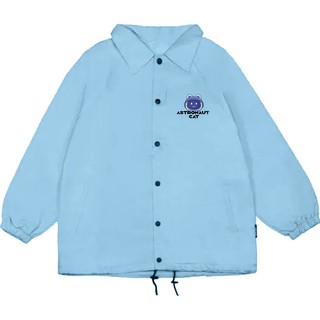 Áo khoác dù form rộng nam nữ đi học chống nắng đẹp bomber hoodie sweater local brand Chính Hãng Midori for Man